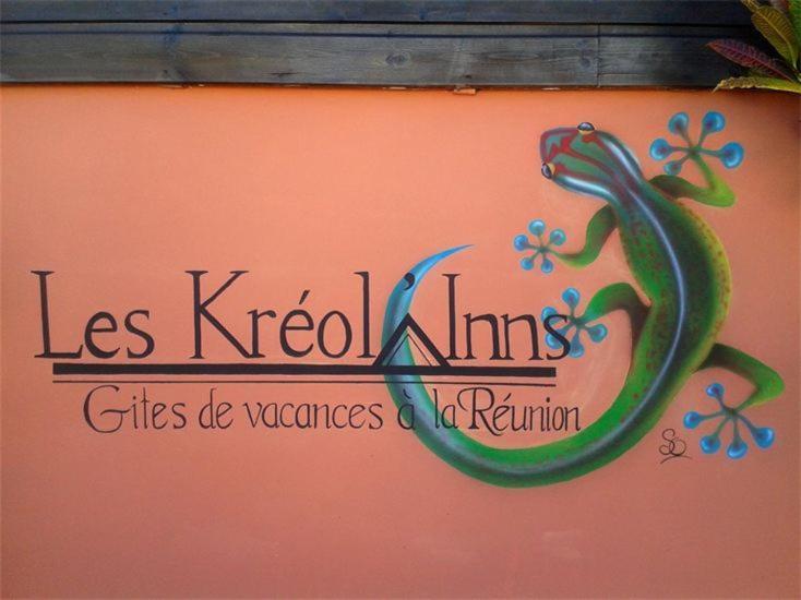 Les Kreol'Inns Chalets De Charme Saint-Leu Exterior foto