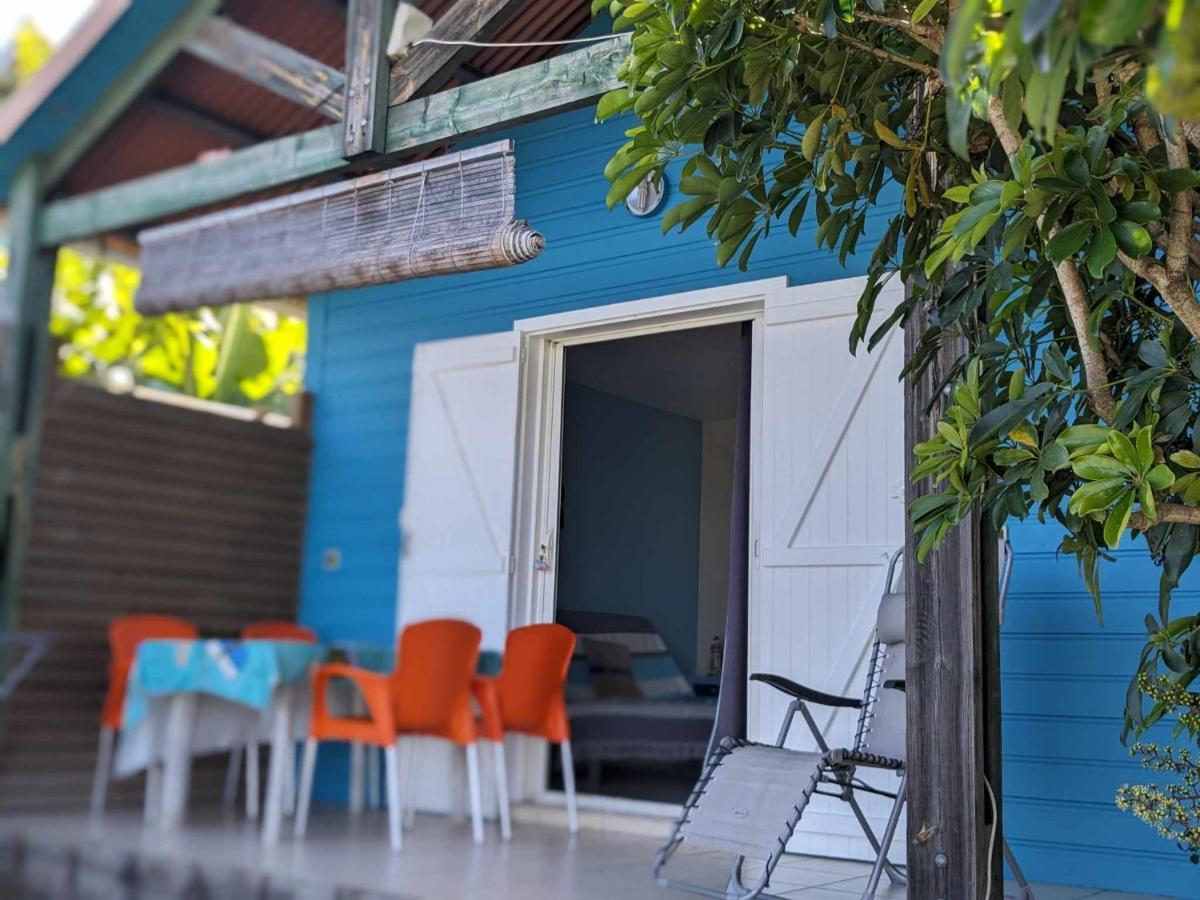 Les Kreol'Inns Chalets De Charme Saint-Leu Exterior foto