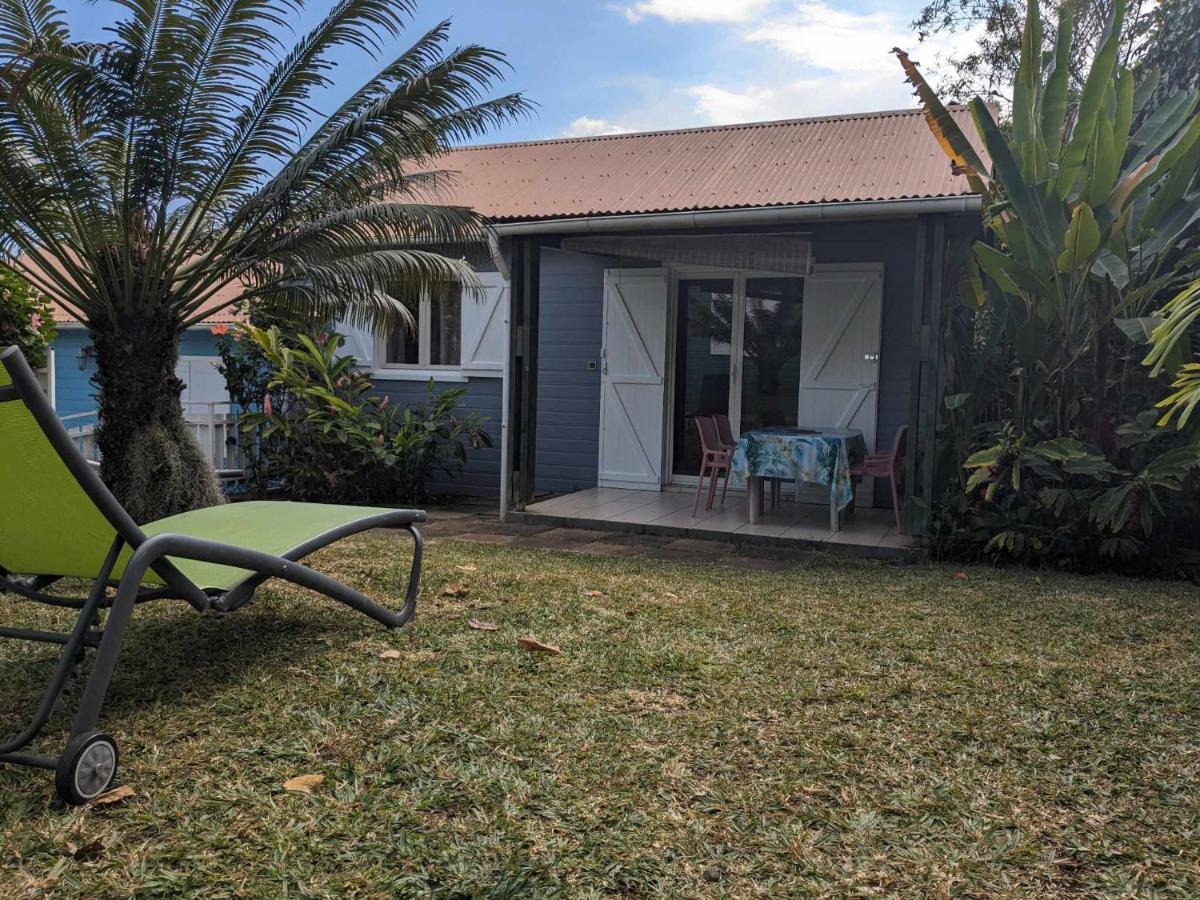 Les Kreol'Inns Chalets De Charme Saint-Leu Exterior foto