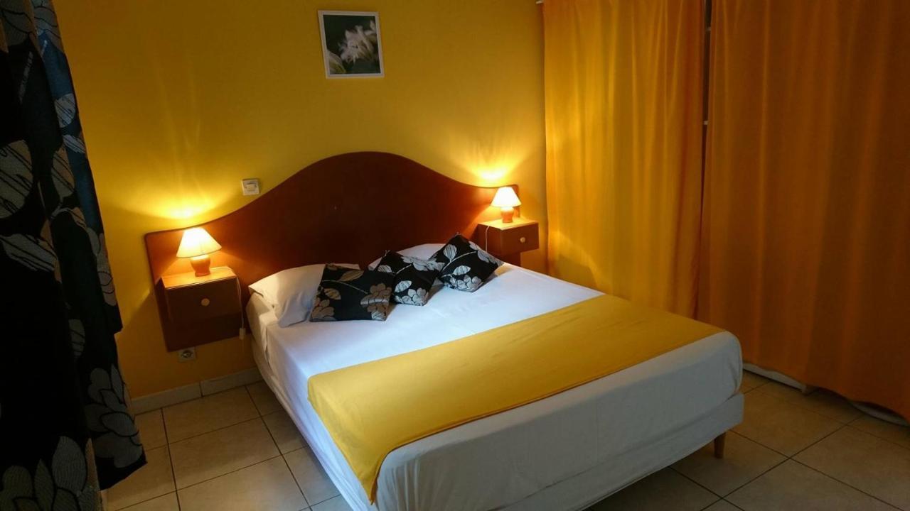 Les Kreol'Inns Chalets De Charme Saint-Leu Exterior foto