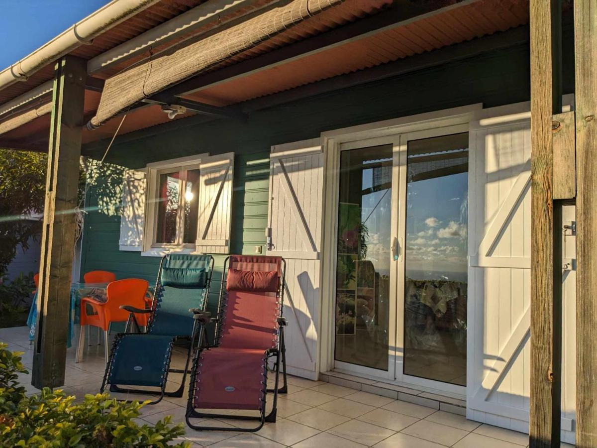 Les Kreol'Inns Chalets De Charme Saint-Leu Exterior foto