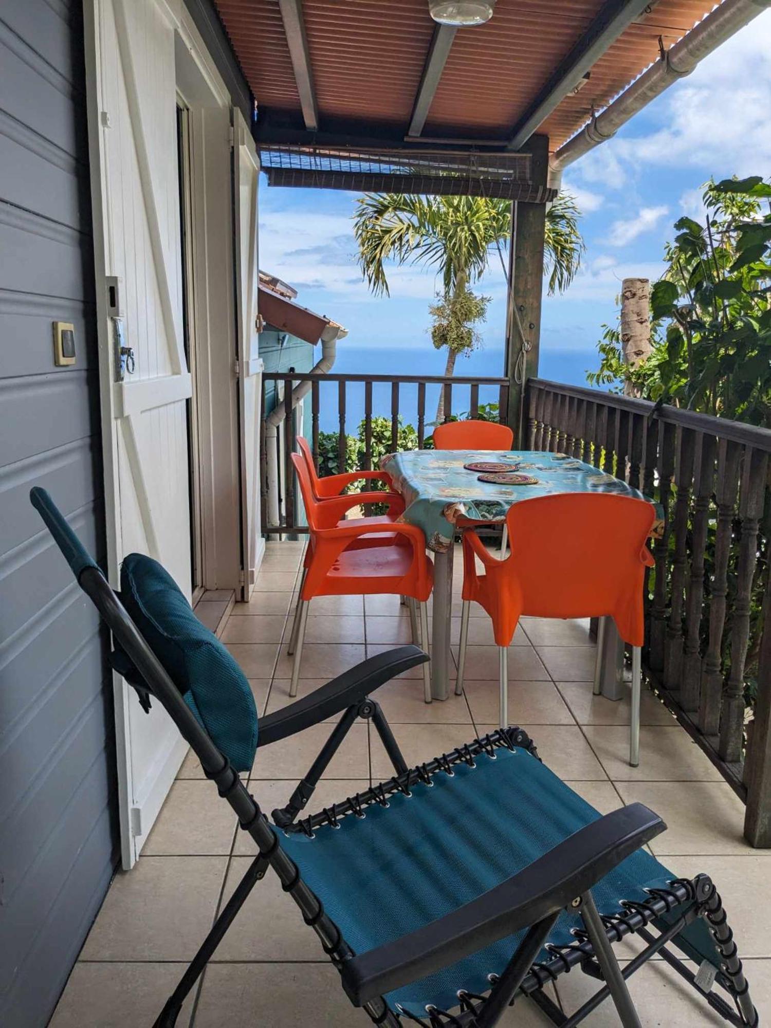 Les Kreol'Inns Chalets De Charme Saint-Leu Exterior foto